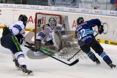 ERC Ingolstadt - Straubing Tigers - Patrick Hager (52) -  Foto: Jürgen Meyer