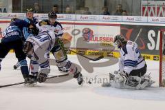 ERC Ingolstadt - Straubing Tigers - Patrick Hager (52) - Foto: Jürgen Meyer