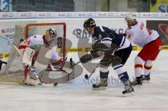 ERC Ingolstadt - Jokerit Helsinki  - Alexander Oblinger - Foto: Jürgen Meyer