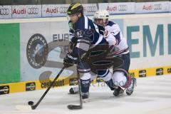 European Trophy - ERC Ingolstadt - Adler Mannheim - Jared Ross (42)