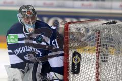 European Trophy - ERC Ingolstadt - Adler Mannheim - Torwart Timo Pielmeier (51)