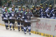 European Trophy 2013 - ERC Ingolstadt - EV Zug -