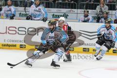 DEL - Playoff Finale - Kölner Haie KEC - ERC Ingolstadt - Thomas Greilinger (39)