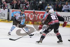 DEL - Playoff Finale - Kölner Haie KEC - ERC Ingolstadt - John Laliberte (15)