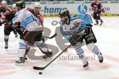 DEL - Playoff Finale - Kölner Haie KEC - ERC Ingolstadt - Thomas Greilinger (39) Bully Gewinn