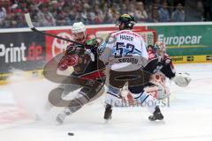 DEL - Playoff Finale - Kölner Haie KEC - ERC Ingolstadt - Patrick Hager (52)