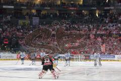 DEL - Playoff Finale - Kölner Haie KEC - ERC Ingolstadt - Vor dem Spiel, Nationalhymne