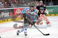 DEL - Playoff Finale - Kölner Haie KEC - ERC Ingolstadt - Christoph Gawlik (11)