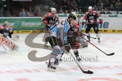 DEL - Playoff Finale - Kölner Haie KEC - ERC Ingolstadt - Alexander Oblinger (20)