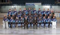 DEL - ERC Ingolstadt - Mannschaftsfoto - Saison 2013-20140 - offizielles Foto - Namensliste per Email anfordern - presse@kbumm.de
