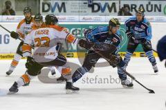 DEL - ERC Ingolstadt - Grizzly Adams Wolfsburg - #rechst Robert Sabolic (25)