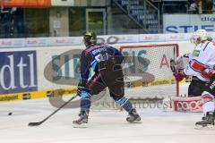 DEL - Playoff Finale - Spiel 4 - ERC Ingolstadt - Kölner Haie - Jean-Francois Boucher (84) erzielt das 2:0 Tor Jubel