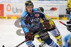 DEL - PlayOff - ERC Ingolstadt - Krefeld Pinguine - Ziga Jeglic (13)