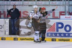 DEL - Playoff Halbfinale - ERC Ingolstadt - Hamburg Freezers - Wolf muss gehen wegen Schlägerei