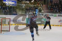 ERC Ingolstadt - Iserlohn Roosters - Travis Turnbull mit dem 3:1 Siegtreffer - Foto: Jürgen Meyer