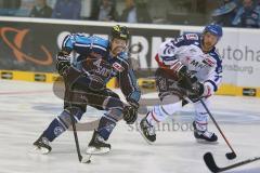 DEL - ERC Ingolstadt - Adler Mannheim - Patrick Hager (52)