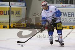 ERC Ingolstadt - Schwenninger Wild Wings - Thomas Pielmeier Schwenningen Wild Wings - Foto: Jürgen Meyer