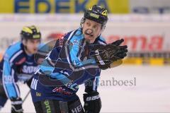 DEL - ERC Ingolstadt - Iserlohn Roosters - Derek Hahn (43)