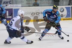 DEL - Playoff Halbfinale - ERC Ingolstadt - Hamburg Freezers - Derek Dinger (47)