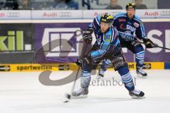 DEL - Playoff Finale - Spiel 4 - ERC Ingolstadt - Kölner Haie - Robert Sabolic (25) zieht ab