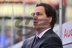 DEL - ERC Ingolstadt - Grizzly Adams Wolfsburg - Co-Trainer Petri Liimatainen