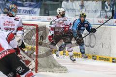 DEL - Playoff Finale - ERC Ingolstadt - Kölner Haie - Robert Sabolic (25) rechts