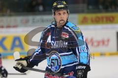 DEL - ERC Ingolstadt - Adler Mannheim - Derek Hahn (43)