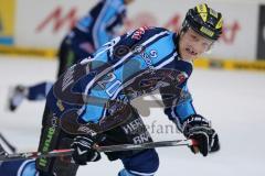 DEL - PlayOff - ERC Ingolstadt - Krefeld Pinguine - Alexander Oblinger (20)