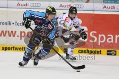 DEL - ERC Ingolstadt - Krefeld Pinguine - Christoph Gawlik (11)