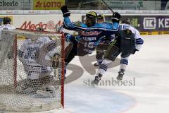 ERC Ingolstadt - Straubing Tigers - John Laliberte - Foto: Jürgen Meyer