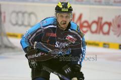 DEL - ERC Ingolstadt - Krefeld Pinguine - Björn Barta (33)