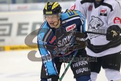 DEL - ERC Ingolstadt - Nürnberg IceTigers - Fredrik Warg (56)