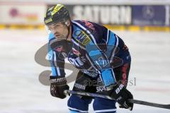 DEL - ERC Ingolstadt - Krefeld Pinguine - PlayOff Viertelfinale - 2. Spiel - Tyler Bouck (12)