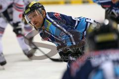 DEL - ERC Ingolstadt - Eisbären Berlin - Björn Barta (33) Bully