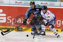 ERC Ingolstadt - Krefeld Pinguine - Patrick Köppchen - Foto: Jürgen Meyer