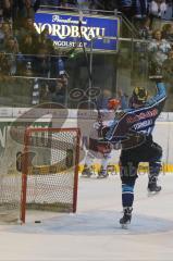 ERC Ingolstadt - Iserlohn Roosters - Travis Turnbull mit dem 3:1 Siegtreffer - Foto: Jürgen Meyer