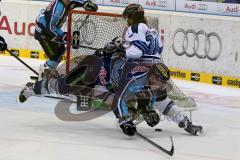 ERC Ingolstadt - Straubing Tigers - Christoph Gawlik - Foto: Jürgen Meyer