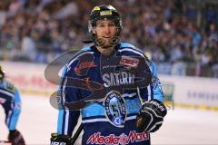 DEL - Playoff Halbfinale - ERC Ingolstadt - Hamburg Freezers - Robert Sabolic (25)