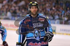 DEL - Playoff Halbfinale - ERC Ingolstadt - Hamburg Freezers - Robert Sabolic (25)