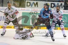 DEL - ERC Ingolstadt - Eisbären Berlin - mitte am Puck Ziga Jeglic (13)