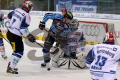 ERC Ingolstadt - Schwenninger Wild Wings - Tyler Bouck - Foto: Jürgen Meyer