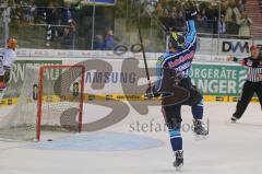 ERC Ingolstadt - Iserlohn Roosters - Travis Turnbull mit dem 3:1 Siegtreffer - Foto: Jürgen Meyer