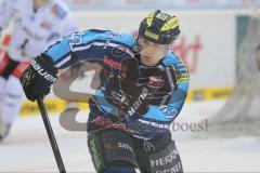 DEL - ERC Ingolstadt - Iserlohn Roosters -  Jared Ross (42)