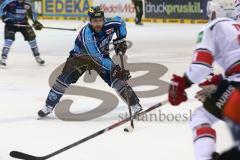 DEL - Playoff Finale - ERC Ingolstadt - Kölner Haie - Derek Hahn (43)