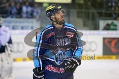 DEL - Playoff Halbfinale - ERC Ingolstadt - Hamburg Freezers - John Laliberte (15)