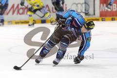 DEL - ERC Ingolstadt - Krefeld Pinguine - PlayOff Viertelfinale - 2. Spiel - Christoph Gawlik (11)