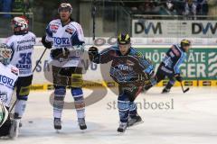 DEL - ERC Ingolstadt - Schwenninger Wild Wings - Tor Jubel Jean-Francois Boucher (84)