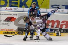 ERC Ingolstadt - Krefeld Pinguine - Alexander Oblinger - Foto: Jürgen Meyer