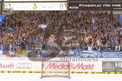 DEL - Playoff Halbfinale - ERC Ingolstadt - Hamburg Freezers - Spiel 6 - Sieg Finale Einzug