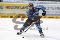 DEL - Playoff Halbfinale - ERC Ingolstadt - Hamburg Freezers - Derek Hahn (43)